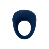 Синее эрекционное кольцо на пенис Satisfyer Ring 2 - Satisfyer - в Санкт-Петербурге купить с доставкой