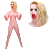 Секс-кукла с вибрацией Диана - Erowoman-Eroman - в Санкт-Петербурге купить с доставкой