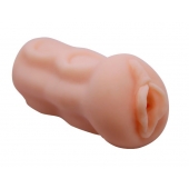 Мастурбатор-вагина Lillian с рельефным тоннелем - Baile - в Санкт-Петербурге купить с доставкой