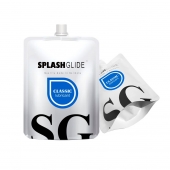 Лубрикант на водной основе Splashglide Lubricant Classic - 100 мл. - Splashglide - купить с доставкой в Санкт-Петербурге