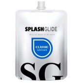 Лубрикант на водной основе Splashglide Lubricant Classic - 100 мл. - Splashglide - купить с доставкой в Санкт-Петербурге