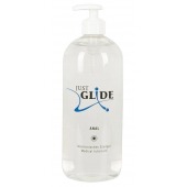 Анальный гель-лубрикант Just Glide Anal - 1000 мл. - Orion - купить с доставкой в Санкт-Петербурге