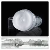 Прозрачный мастурбатор-анус Fleshlight - Ice Butt Crystal - Fleshlight - в Санкт-Петербурге купить с доставкой