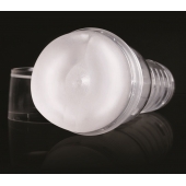 Прозрачный мастурбатор-анус Fleshlight - Ice Butt Crystal - Fleshlight - в Санкт-Петербурге купить с доставкой