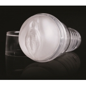 Прозрачный мастурбатор-вагина Fleshlight - Ice Lady Crystal - Fleshlight - в Санкт-Петербурге купить с доставкой