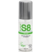 Веганский лубрикант на водной основе S8 Vegan Lube - 125 мл. - Stimul8 - купить с доставкой в Санкт-Петербурге