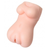 Телесный мастурбатор Juicy Pussy Cherry Ripe - ToyFa - в Санкт-Петербурге купить с доставкой