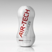 Мастурбатор AIR-TECH Squeeze Gentle - Tenga - в Санкт-Петербурге купить с доставкой