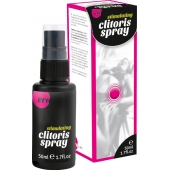 Возбуждающий спрей для женщин Stimulating Clitoris Spray - 50 мл. - Ero - купить с доставкой в Санкт-Петербурге