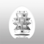 Мастурбатор-яйцо EGG Boxy - Tenga - в Санкт-Петербурге купить с доставкой