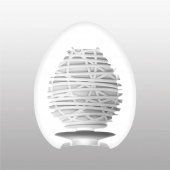 Мастурбатор-яйцо EGG Silky II - Tenga - в Санкт-Петербурге купить с доставкой