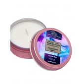 Массажная свеча  Смузи бум - БиоМед - купить с доставкой в Санкт-Петербурге