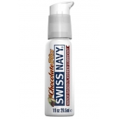 Лубрикант с ароматом шоколада Swiss Navy Chocolate Bliss Lube - 29,5 мл. - Swiss navy - купить с доставкой в Санкт-Петербурге