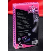 Игра для двоих  Ахи вздохи. Под знаком страсти - Сима-Ленд - купить с доставкой в Санкт-Петербурге