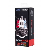 Красная гидропомпа HydroMAX3 - Bathmate - в Санкт-Петербурге купить с доставкой