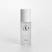 Массажный гель Slow Sex Full Body Massage - 50 мл. - Bijoux Indiscrets - купить с доставкой в Санкт-Петербурге