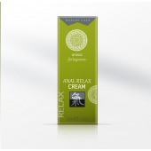 Анальный крем Anal Relax Cream - 50 мл. - Shiatsu - купить с доставкой в Санкт-Петербурге