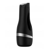 Мастурбатор Satisfyer Men Classic Silver - Satisfyer - в Санкт-Петербурге купить с доставкой