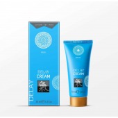 Пролонгирующий интимный крем DELAY CREAM - 30 мл. - Shiatsu - купить с доставкой в Санкт-Петербурге