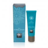 Возбуждающий интимный гель STIMULATION GEL Mint - 30 мл. - Shiatsu - купить с доставкой в Санкт-Петербурге