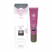 Возбуждающий интимный гель G-SPOT GEL - 15 мл. - Shiatsu - купить с доставкой в Санкт-Петербурге