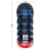 Мастурбатор-вагина Vacuum Cup Masturbator - Baile - в Санкт-Петербурге купить с доставкой