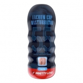 Мастурбатор-вагина Vacuum Cup Masturbator - Baile - в Санкт-Петербурге купить с доставкой