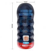 Мастурбатор-анус Vacuum Cup Masturbator - Baile - в Санкт-Петербурге купить с доставкой