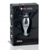 Вагинальный электростимулятор Julian - MyStim - купить с доставкой в Санкт-Петербурге