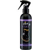 Спрей для ухода за одеждой из латекса pjur CULT Ultra Shine - 250 мл. - Pjur - купить с доставкой в Санкт-Петербурге