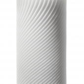 Белый 3D мастурбатор ZEN - Tenga - в Санкт-Петербурге купить с доставкой