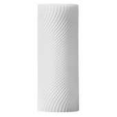 Белый 3D мастурбатор ZEN - Tenga - в Санкт-Петербурге купить с доставкой