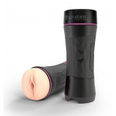 Мастурбатор-вагина в тубе Oh Push me - MyStim - в Санкт-Петербурге купить с доставкой