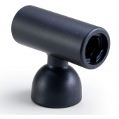 Черная насадка-мастурбатор на вибратор Doxy - Masturbator Sleeve Doxy Attachment - Doxy - в Санкт-Петербурге купить с доставкой