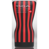 Мастурбатор TENGA Squeeze Tube Cup Strong - Tenga - в Санкт-Петербурге купить с доставкой