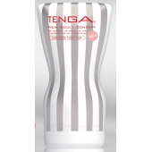 Мастурбатор TENGA Squeeze Tube Cup Soft - Tenga - в Санкт-Петербурге купить с доставкой