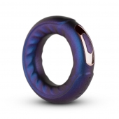 Фиолетовое эрекционное виброкольцо Saturn Vibrating Cock/Ball Ring - ONE DC B.V. - в Санкт-Петербурге купить с доставкой