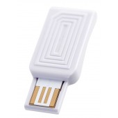 Белый USB Bluetooth адаптер Lovense - 2 см. - Lovense - купить с доставкой в Санкт-Петербурге