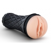 Телесный мастурбатор-вагина The Torch Pussy - Blush Novelties - в Санкт-Петербурге купить с доставкой