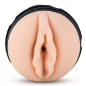 Телесный мастурбатор-вагина The Torch Pussy - Blush Novelties - в Санкт-Петербурге купить с доставкой