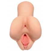 Телесный мастурбатор Pick Your Pleasure Stroker - Pipedream - в Санкт-Петербурге купить с доставкой