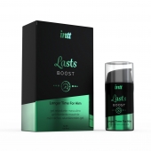 Мужской интимный гель для продления эрекции Lasts Boost - 15 мл. - INTT - купить с доставкой в Санкт-Петербурге