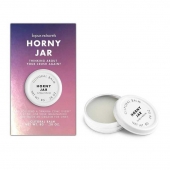 Возбуждающий бальзам для клитора HORNY JAR - 8 гр. - Bijoux Indiscrets - купить с доставкой в Санкт-Петербурге