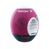 Мастурбатор-яйцо Satisfyer Bubble Mini Masturbator - Satisfyer - в Санкт-Петербурге купить с доставкой