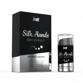 Интимный гель на силиконовой основе Silk Hands - 15 мл. - INTT - купить с доставкой в Санкт-Петербурге