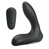 Массажер простаты Nasreddin с функцией расширения и пультом ДУ - 13,5 см. - Baile - в Санкт-Петербурге купить с доставкой