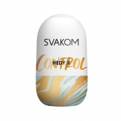 Мастурбатор Hedy X Control Mini Masturbator - Svakom - в Санкт-Петербурге купить с доставкой