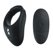 Черное эрекционное кольцо для ношения We-Vibe Bond - We-vibe - в Санкт-Петербурге купить с доставкой