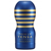 Мастурбатор TENGA Premium Original Vacuum Cup - Tenga - в Санкт-Петербурге купить с доставкой