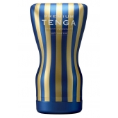 Мастурбатор TENGA Premium Soft Case Cup - Tenga - в Санкт-Петербурге купить с доставкой